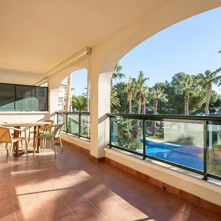 Costa Linda 201 Apartman Hospitalet de l'Infant