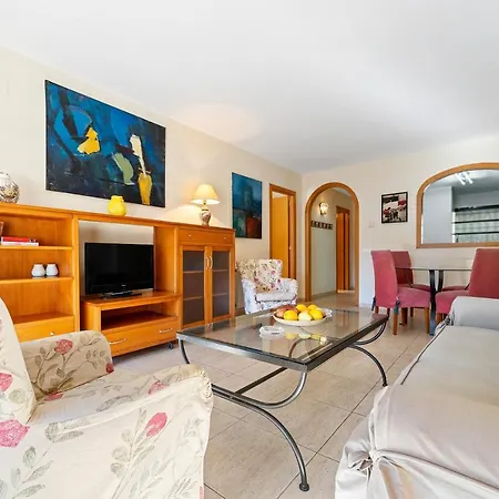Apartment Costa Linda 201 Vandellòs i l’Hospitalet de l’Infant